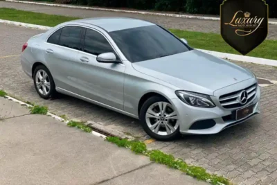 Descargar Manual de Taller Mercedes-Benz C 180 d Berlina 2015-2018 PDF Gratis