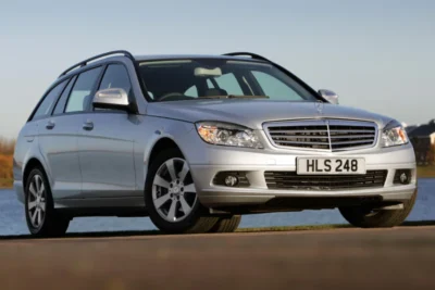 Descargar Manual de Taller Mercedes-Benz C 180 Kompressor Estate 2008-2010 PDF Gratis