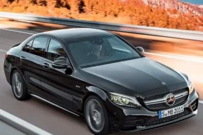 Descargar Manual de Taller Mercedes-Benz C 200 Berlina 2014-2018 PDF Gratis