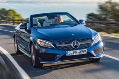 Descargar Manual de Taller Mercedes-Benz C 200 Cabrio 2016-2018 PDF Gratis
