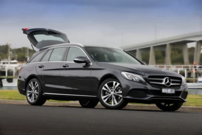 Descargar Manual de Taller Mercedes-Benz C 200 Estate 2015-2018 PDF Gratis
