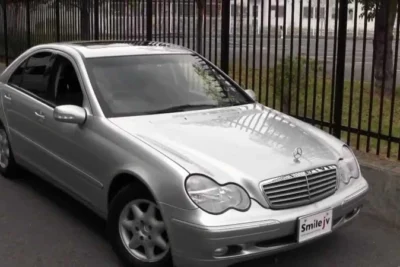 Descargar Manual de Taller Mercedes-Benz C 200 Kompressor Berlina 2001-2007 PDF Gratis