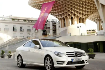 Descargar Manual de Taller Mercedes-Benz C 220 CDI Coupe 2011-2015 PDF Gratis