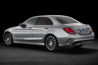 Descargar Manual de Taller Mercedes-Benz C 250 Berlina 2014-2017 PDF Gratis