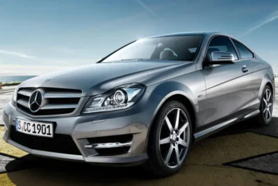 Descargar Manual de Taller Mercedes-Benz C 250 CGI Estate 2009-2014 PDF Gratis
