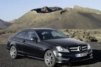 Descargar Manual de Taller Mercedes-Benz C 250 Coupe 2011-2015 PDF Gratis