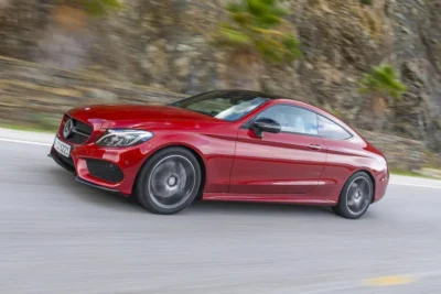 Descargar Manual de Taller Mercedes-Benz C 250 d Coupe 2016-2018 PDF Gratis