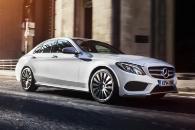 Descargar Manual de Taller Mercedes-Benz C 250 d Estate 2015-2018 PDF Gratis