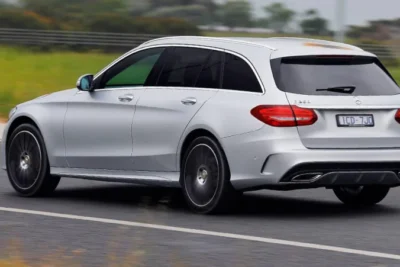 Descargar Manual de Taller Mercedes-Benz C 250 Estate 2015-2017 PDF Gratis