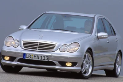Descargar Manual de Taller Mercedes-Benz C 270 CDI Berlina 2001-2005 PDF Gratis