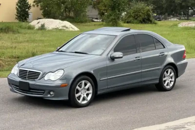 Descargar Manual de Taller Mercedes-Benz C 280 Berlina 2005-2007 PDF Gratis