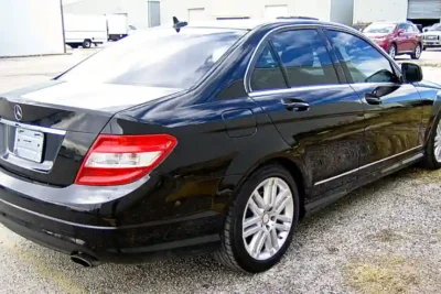 Descargar Manual de Taller Mercedes-Benz C 300 Berlina 2009-2014 PDF Gratis