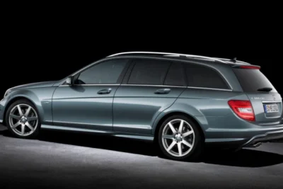 Descargar Manual de Taller Mercedes-Benz C 300 CDI Estate 2010-2014 PDF Gratis