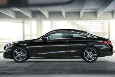 Descargar Manual de Taller Mercedes-Benz C 300 Coupe 2016-2018 PDF Gratis