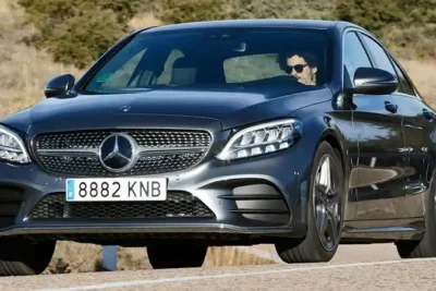 Descargar Manual de Taller Mercedes-Benz C 300 d Berlina 2018 PDF Gratis