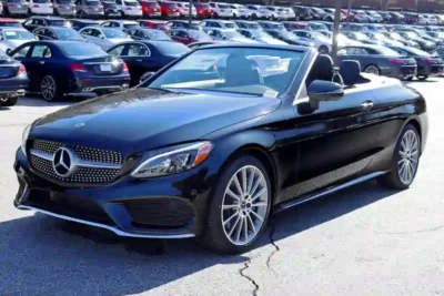 Descargar Manual de Taller Mercedes-Benz C 300 d Cabrio 2018 PDF Gratis