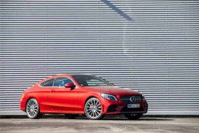 Descargar Manual de Taller Mercedes-Benz C 300 d Coupe 2018 PDF Gratis
