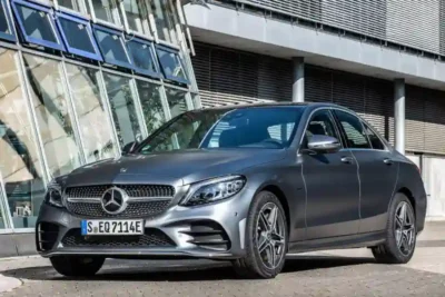 Descargar Manual de Taller Mercedes-Benz C 300 de Berlina 2018 PDF Gratis