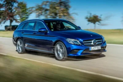 Descargar Manual de Taller Mercedes-Benz C 300 de Estate 2018 PDF Gratis