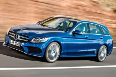 Descargar Manual de Taller Mercedes-Benz C 300 Estate 2009-2014 PDF Gratis