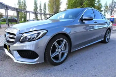 Descargar Manual de Taller Mercedes-Benz C 300 h Berlina 2015-2017 PDF Gratis
