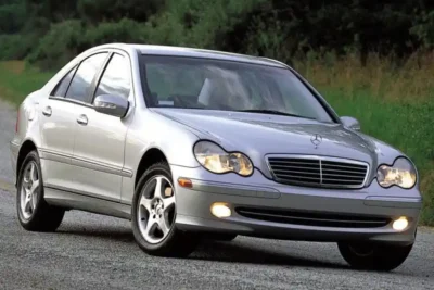 Descargar Manual de Taller Mercedes-Benz C 320 Berlina 2001-2005 PDF Gratis