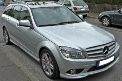 Descargar Manual de Taller Mercedes-Benz C 320 CDI Estate 2008-2009 PDF Gratis