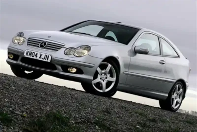 Descargar Manual de Taller Mercedes-Benz C 320 CDI Sportcoupe 2005-2007 PDF Gratis