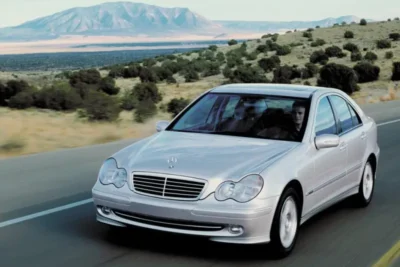 Descargar Manual de Taller Mercedes-Benz C 320 Estate 2001-2005 PDF Gratis