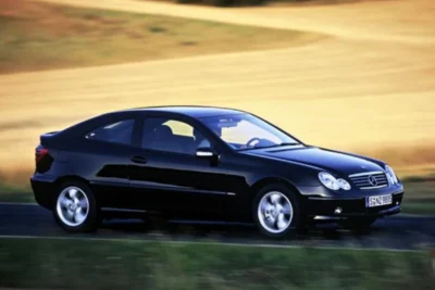 Descargar Manual de Taller Mercedes-Benz C 320 Sportcoupe 2001-2005 PDF Gratis