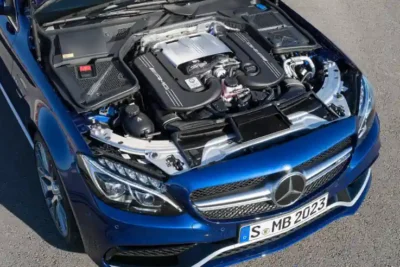 Descargar Manual de Taller Mercedes-Benz C 350 e Estate 2015-2018 PDF Gratis