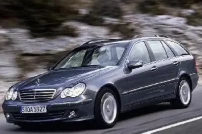 Descargar Manual de Taller Mercedes-Benz C 350 Estate 2005-2007 PDF Gratis