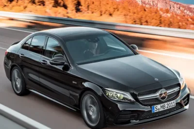 Descargar Manual de Taller Mercedes-Benz C 400 d Berlina 2018 PDF Gratis