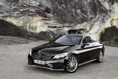 Descargar Manual de Taller Mercedes-Benz C 43 AMG 4MATIC Cabrio 2016-2018 PDF Gratis