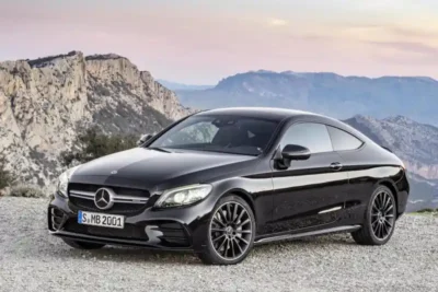 Descargar Manual de Taller Mercedes-Benz C 43 AMG 4MATIC Coupe 2016-2018 PDF Gratis