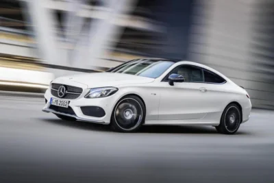 Descargar Manual de Taller Mercedes-Benz C 43 AMG 4MATIC Estate 2016-2018 PDF Gratis