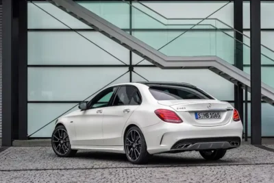 Descargar Manual de Taller Mercedes-Benz C 450 AMG Sport Berlina 2014-2016 PDF Gratis