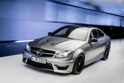 Descargar Manual de Taller Mercedes-Benz C 63 AMG Berlina 2008-2014 PDF Gratis