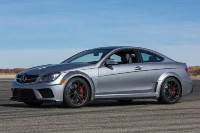Descargar Manual de Taller Mercedes-Benz C 63 AMG Black Series Coupe 2012-2013 PDF Gratis