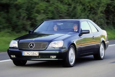 Descargar Manual de Taller Mercedes-Benz CL 600 Coupe 1996-1999 PDF Gratis