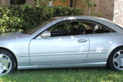 Descargar Manual de Taller Mercedes-Benz CL 600 Coupe 2000-2005 PDF Gratis