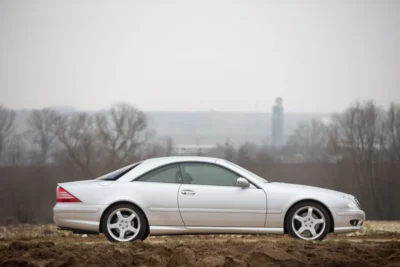 Descargar Manual de Taller Mercedes-Benz CL 63 AMG Coupe 2002 PDF Gratis