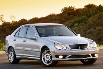 Descargar Manual de Taller Mercedes-Benz Clase C W203 2001 PDF Gratis