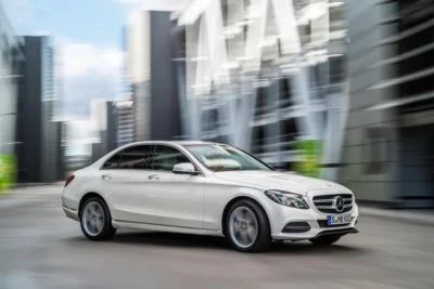 Descargar Manual de Taller Mercedes-Benz Clase C W205 2015 PDF Gratis