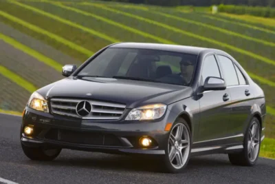Descargar Manual de Taller Mercedes-Benz Clase C y CLC W204 2008 PDF Gratis