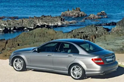 Descargar Manual de Taller Mercedes-Benz Clase C y CLC W204 2011 PDF Gratis