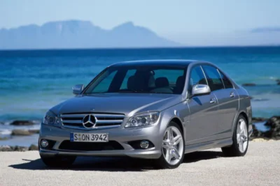 Descargar Manual de Taller Mercedes-Benz Clase C y CLC W204 2014 PDF Gratis