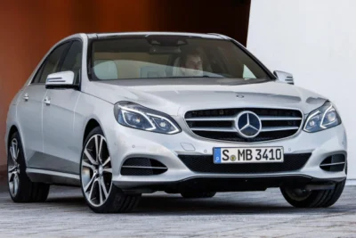 Descargar Manual de Taller Mercedes-Benz Clase E W212 2014 PDF Gratis
