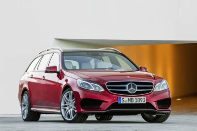 Descargar Manual de Taller Mercedes-Benz Clase E W212 2016 PDF Gratis