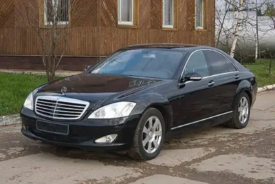 Descargar Manual de Taller Mercedes-Benz Clase S W215 2005 PDF Gratis